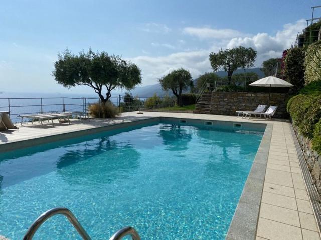 Camogli - "Casa Oliver" - Liguria Holidays Eksteriør billede