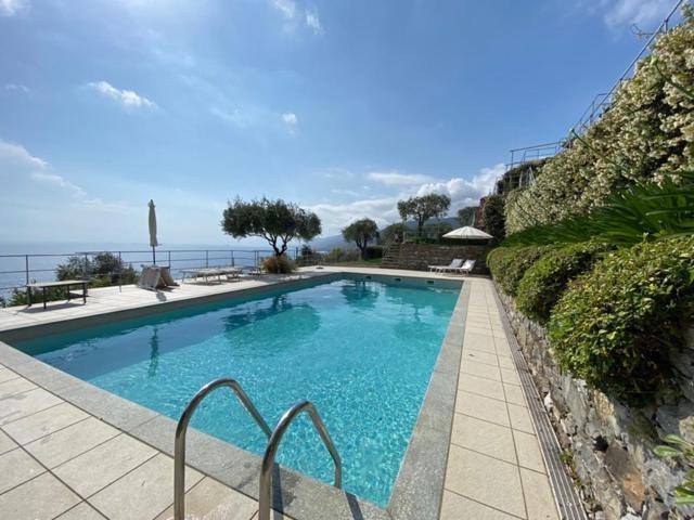 Camogli - "Casa Oliver" - Liguria Holidays Eksteriør billede