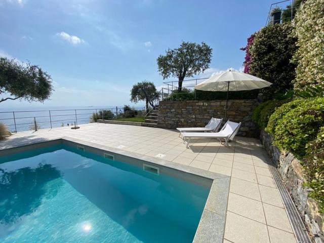 Camogli - "Casa Oliver" - Liguria Holidays Eksteriør billede